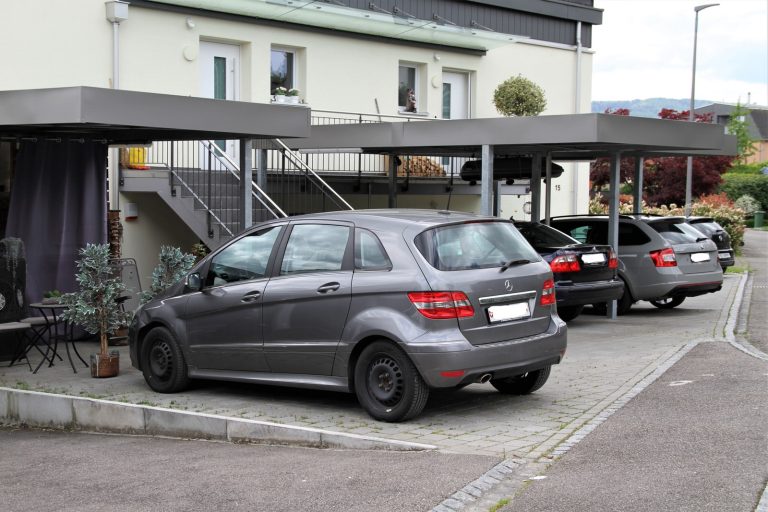 Carport & Doppelcarport