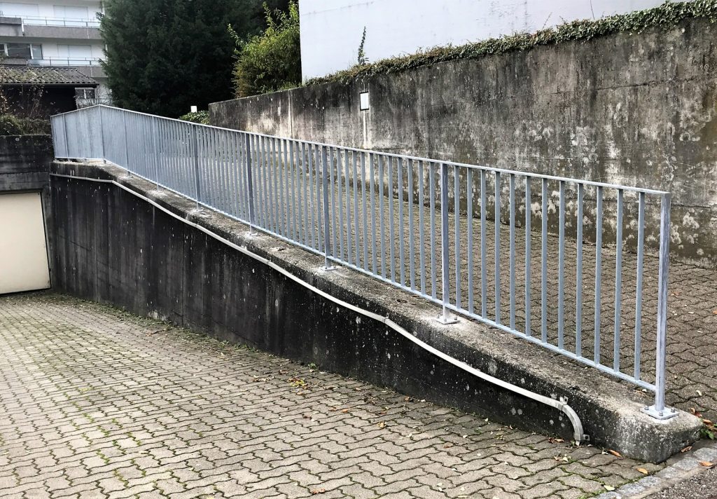 Staketengeländer