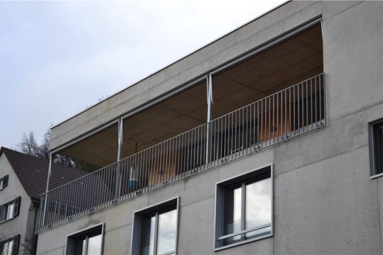 Geländer und Handläufe