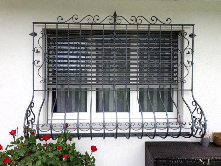 Fenstergitter