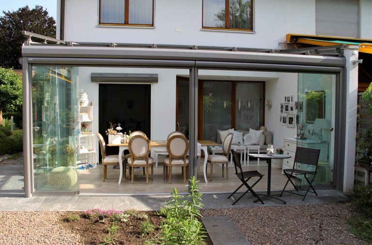 Wintergarten mit Charme