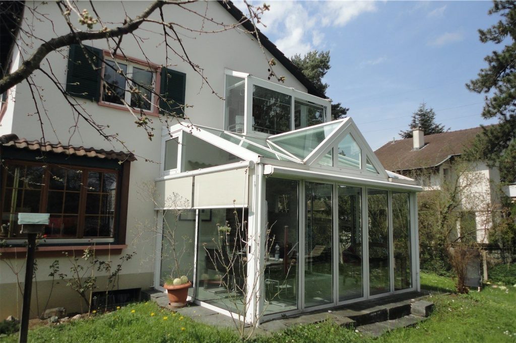 Wohnraumerweiterung in Münchenstein