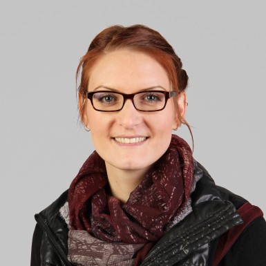Claudia Schäfer Leiterin Sekretariat und Administration